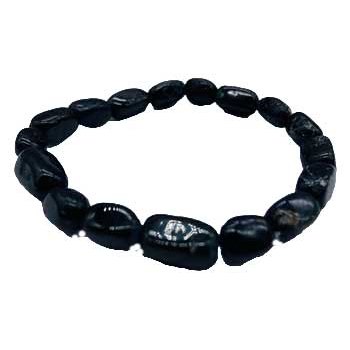 Tourmaline, Black gemstone bracelet