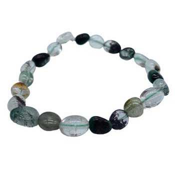 Quartz, Phantom gemstone bracelet