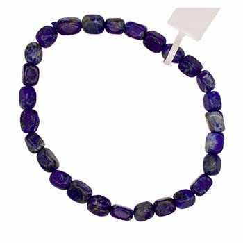 Lapis Lazuli Nugget Bracelet
