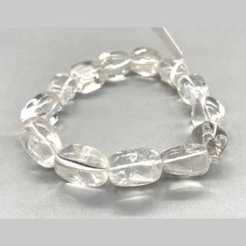 Quartz Nugget bracelet