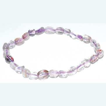Super 7 Nugget bracelet