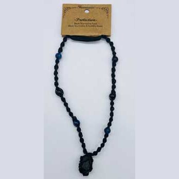 Net Necklace Protection