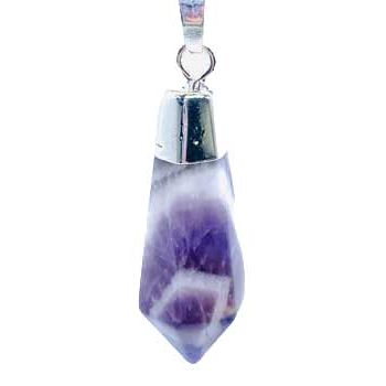 Amethyst, Chevron diamond