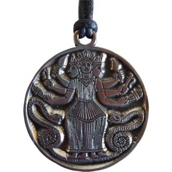 Hecate pewter