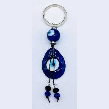 Evil Eye keychain