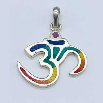 1 3/4" Om