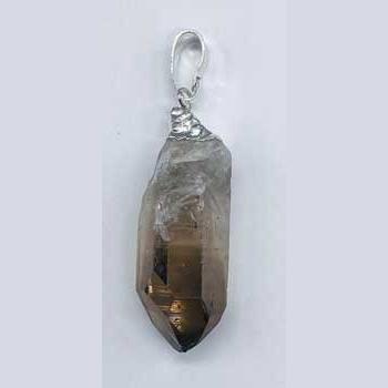 Smoky Quartz pendant