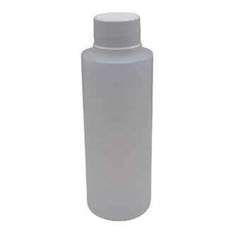 4 oz Plastic Bottle with Cap