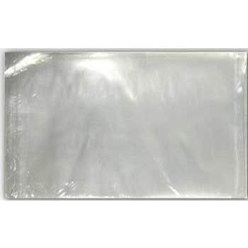 Open End Bags, 1,000, 9" x 16", 2 Mil
