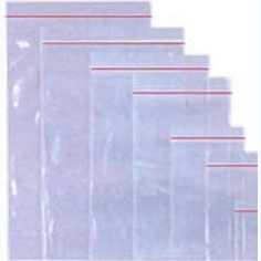 1,000 ReSealable Bags 4" x 6" 2mil