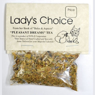 Pleasant Dreams tea 5+ cups