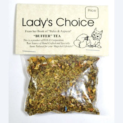 Buffer For Headaches tea 5+ cups