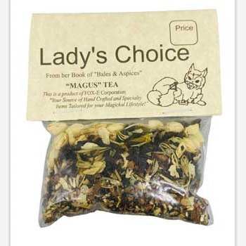 Magus tea 5+ cups