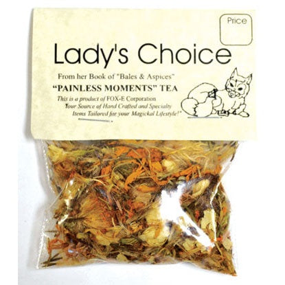 Painless Moments tea 5+ cups