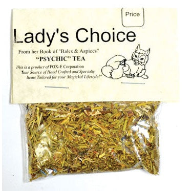 Psychic tea 5+ cups