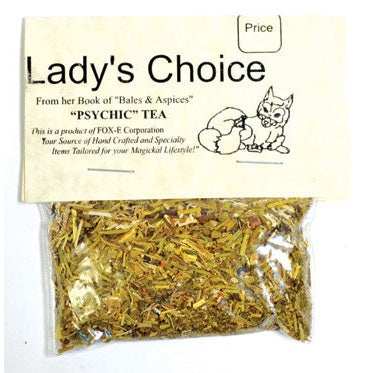Psychic tea 5+ cups
