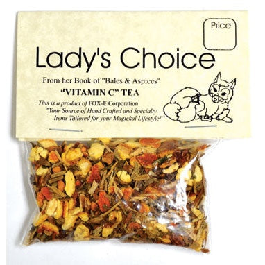 Vitamin C tea 5+ cups