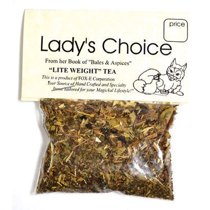 Lite Weight tea 5+ cups