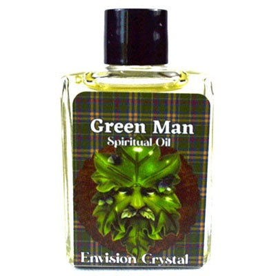 Green Man 4 dram