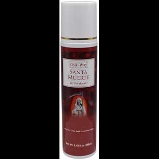 250ml Santa Muerte air freshener