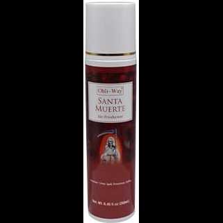 250ml Santa Muerte air freshener