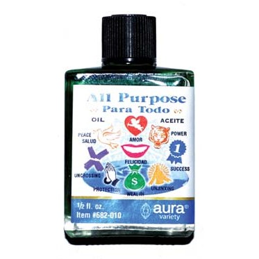 All Purpose oil 4 dram