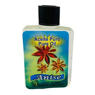 Anise, pure oil 4 dram