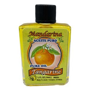 Tangerine pure oil 4 dram