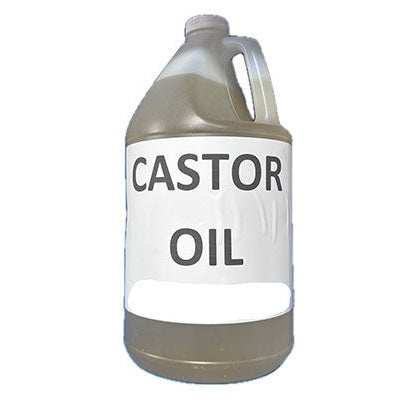 Castor Carrier Oil by AzureGreen, 1 Gallon