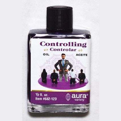 Controlling oil 4 dram