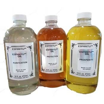 16oz Five Finger Grass oil
