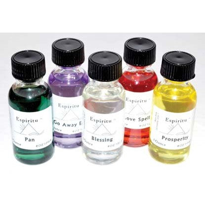 1oz Patchouli oil