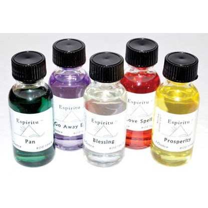 Orisha Ochosi Oil by Espiritu, 1 oz