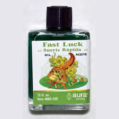 Fast Luck oil 4 dram
