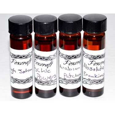Seven African Powers oil 2 dram