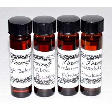 Dragon's Blood Oil by Foxcraft, 2 Dram