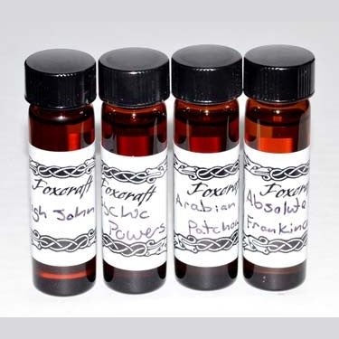 Banishing oil 2 dram