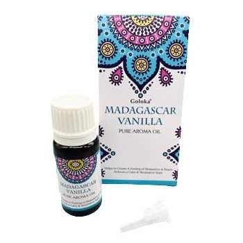 10ml Madagascar Vanilla goloka aroma
