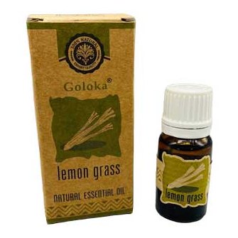 10ml Lemongrass goloka oil