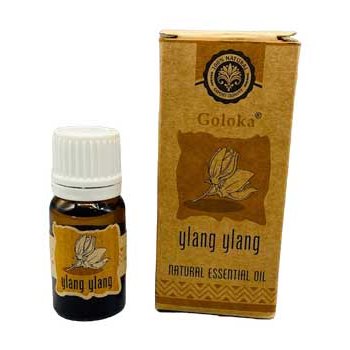 10ml Ylang Ylang goloka oil