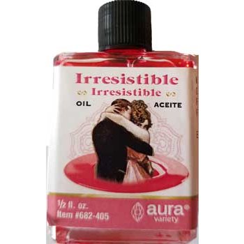 Irresistible oil 4 dram