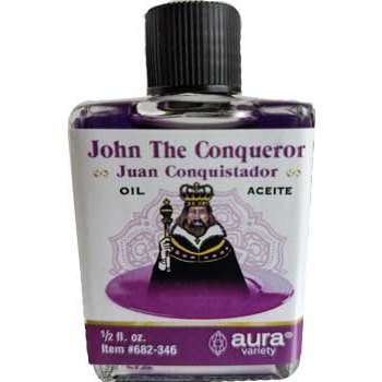 John the Conqueror oil 4 dram