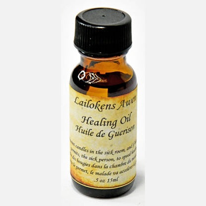 15ml Healing Lailokens Awen oil