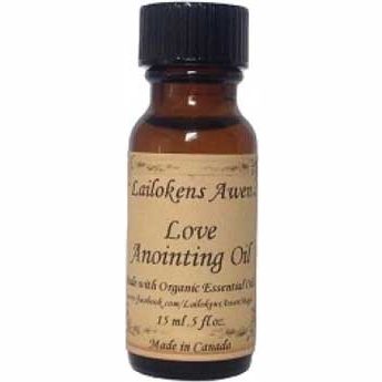 15ml Love Lailokens Awen oil