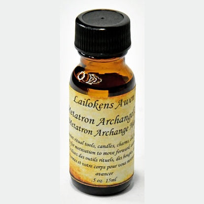15ml Metatron Lailokens Awen oil
