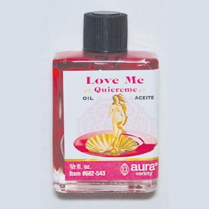 Love Me Quiereme oil 4 dram