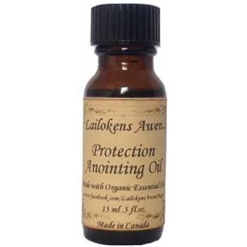 15ml Protection Lailokens Awen oil
