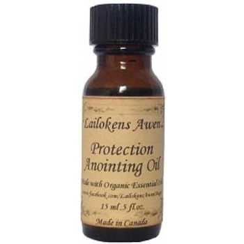 15ml Protection Lailokens Awen oil
