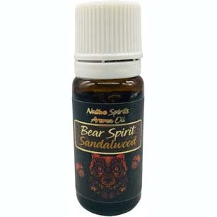 10ml Bear Spirit/ Sandalwood oil