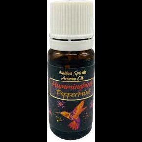 10ml Hummingbird Spirit/ Peppermint oil